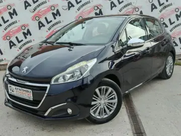 Peugeot 208 Allure Benzina 2017