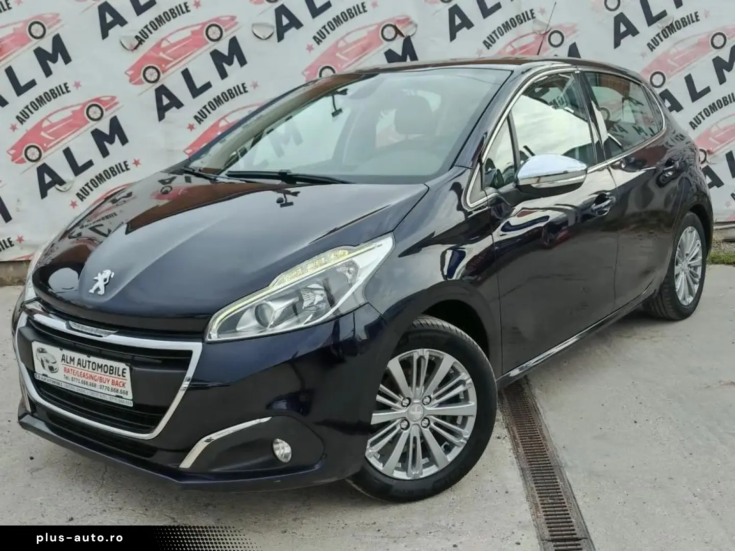 Peugeot 208 Allure Benzina 2017