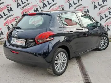 Peugeot 208 Allure Benzina 2017