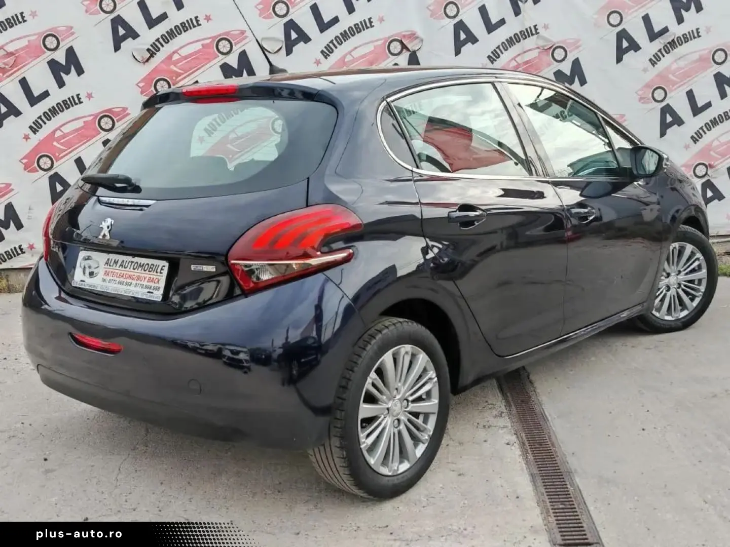 Peugeot 208 Allure Benzina 2017
