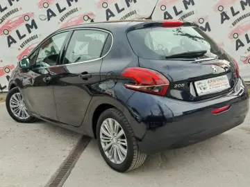 Peugeot 208 Allure Benzina 2017