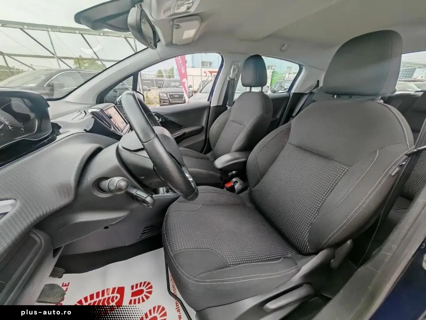 Peugeot 208 Allure Benzina 2017