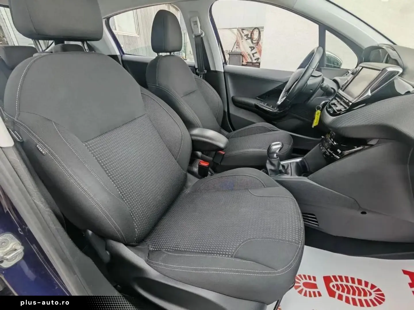 Peugeot 208 Allure Benzina 2017