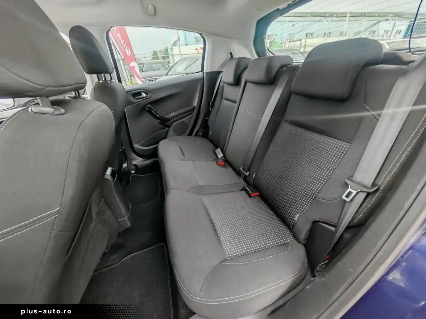 Peugeot 208 Allure Benzina 2017