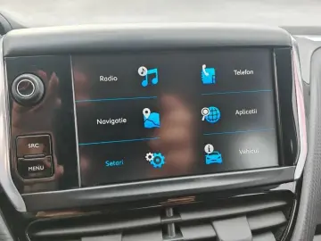 Peugeot 208 Allure Benzina 2017