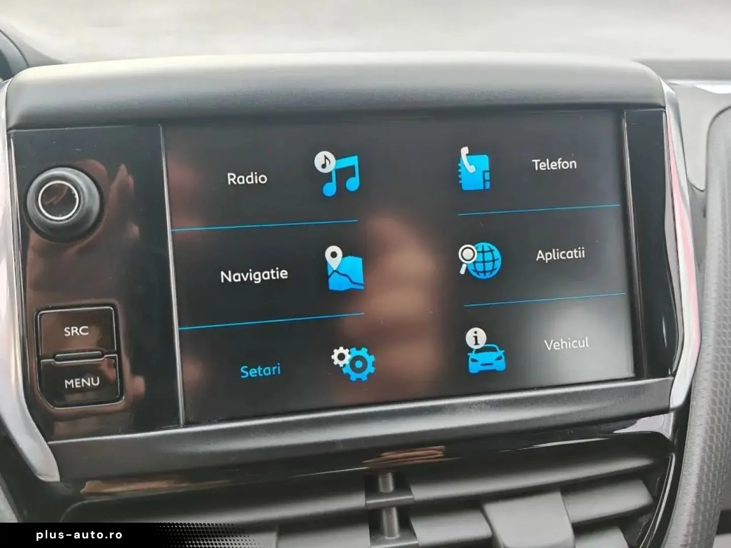 Peugeot 208 Allure Benzina 2017