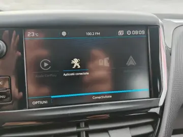 Peugeot 208 Allure Benzina 2017