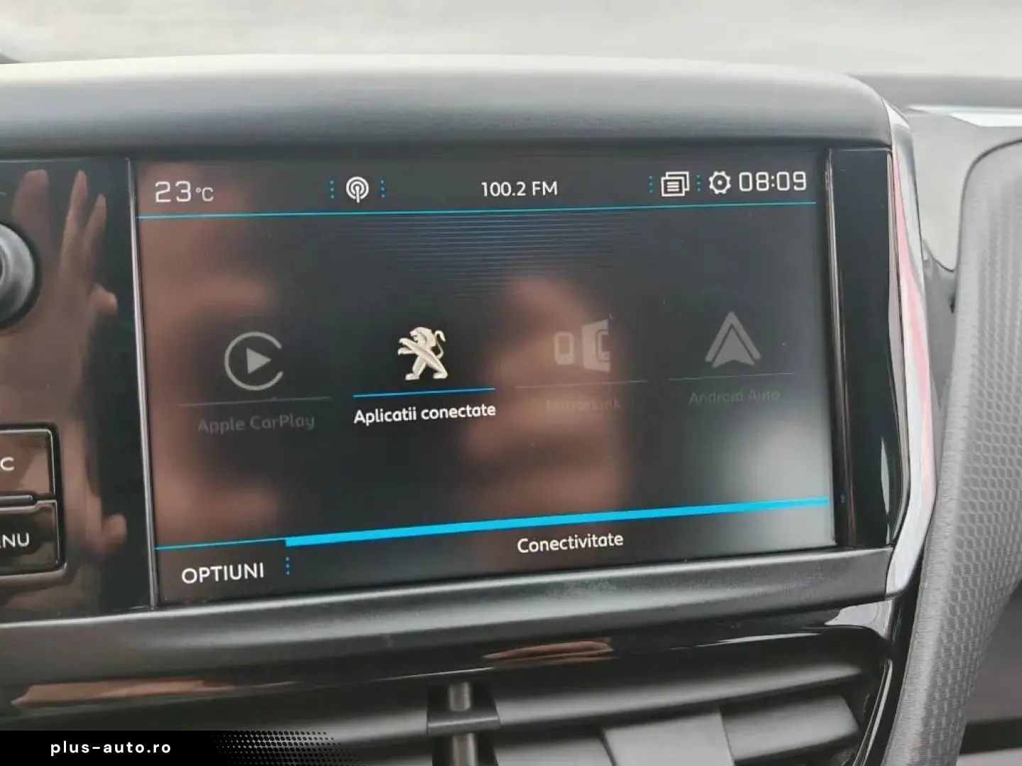 Peugeot 208 Allure Benzina 2017