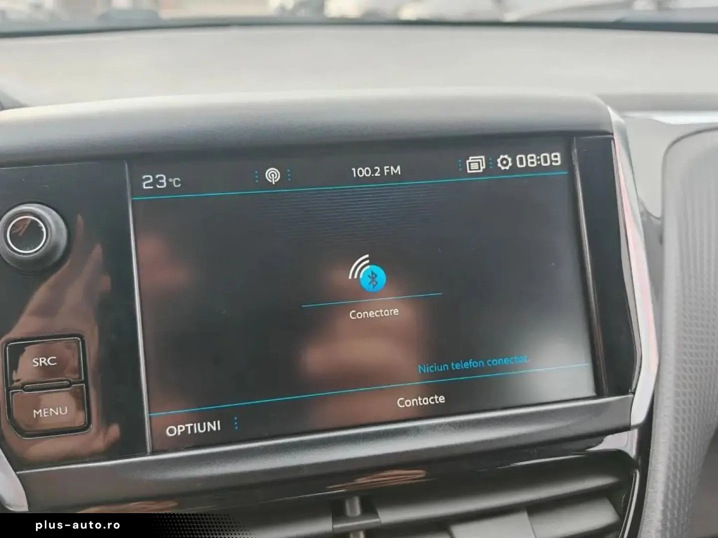 Peugeot 208 Allure Benzina 2017