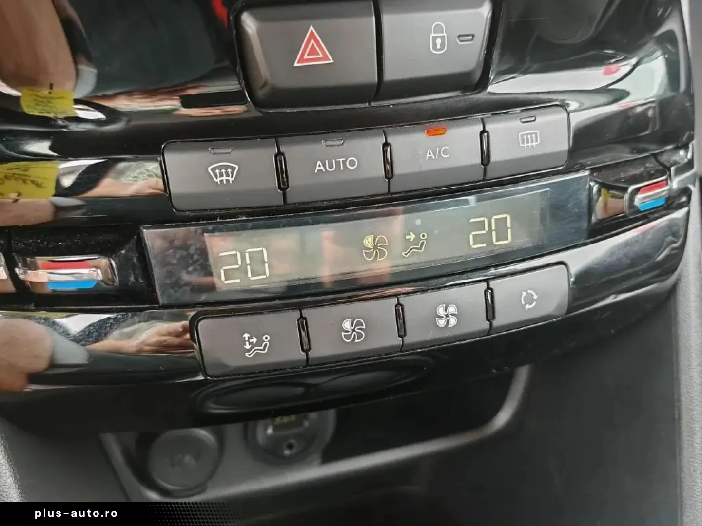 Peugeot 208 Allure Benzina 2017