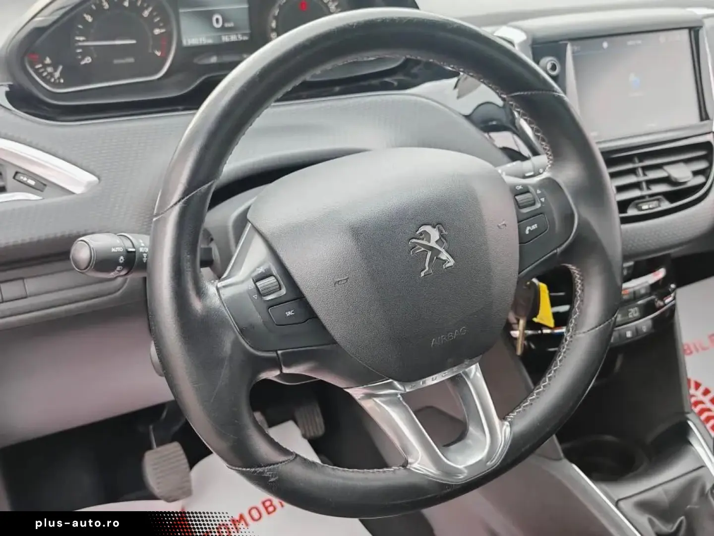 Peugeot 208 Allure Benzina 2017