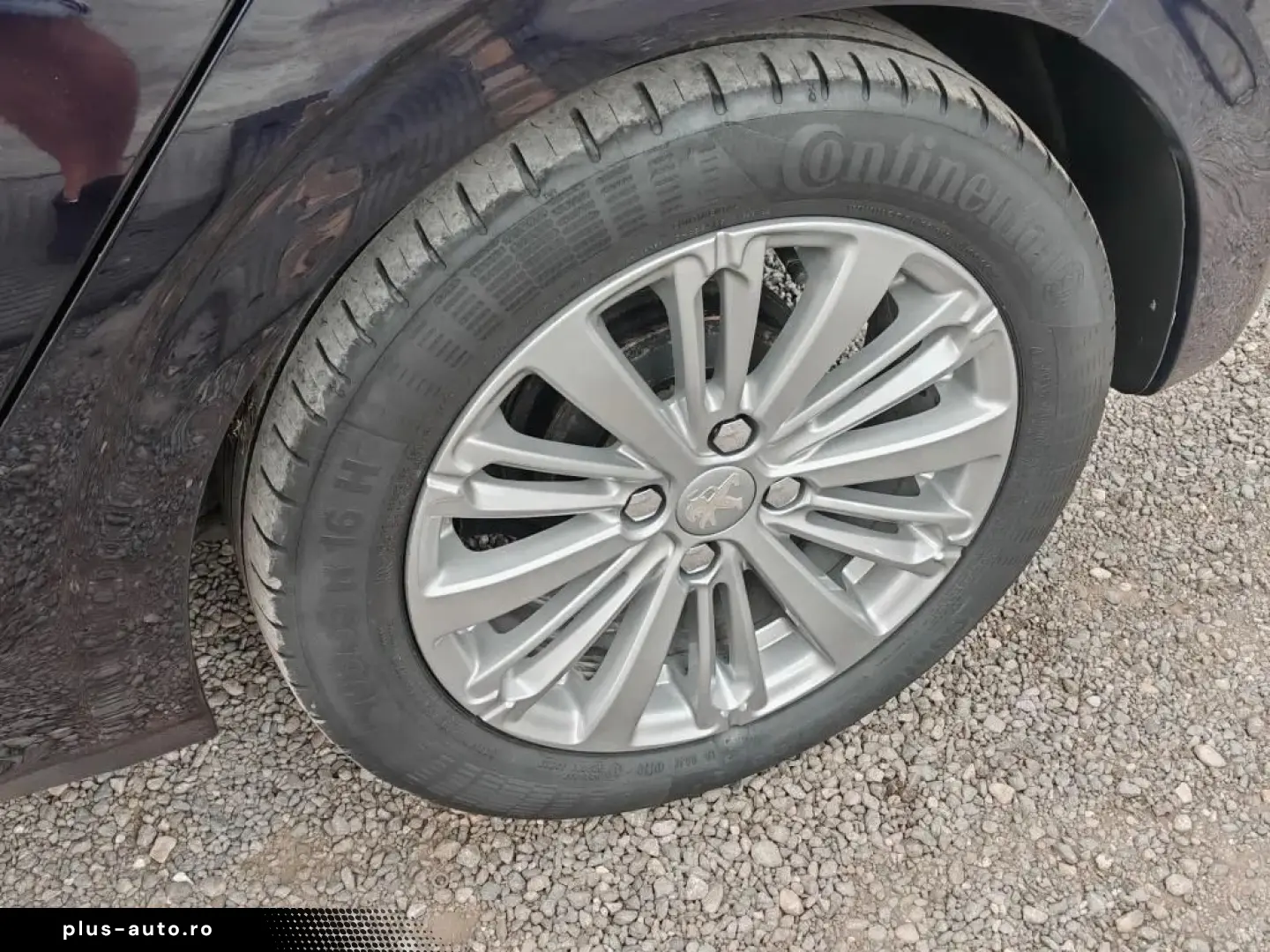 Peugeot 208 Allure Benzina 2017