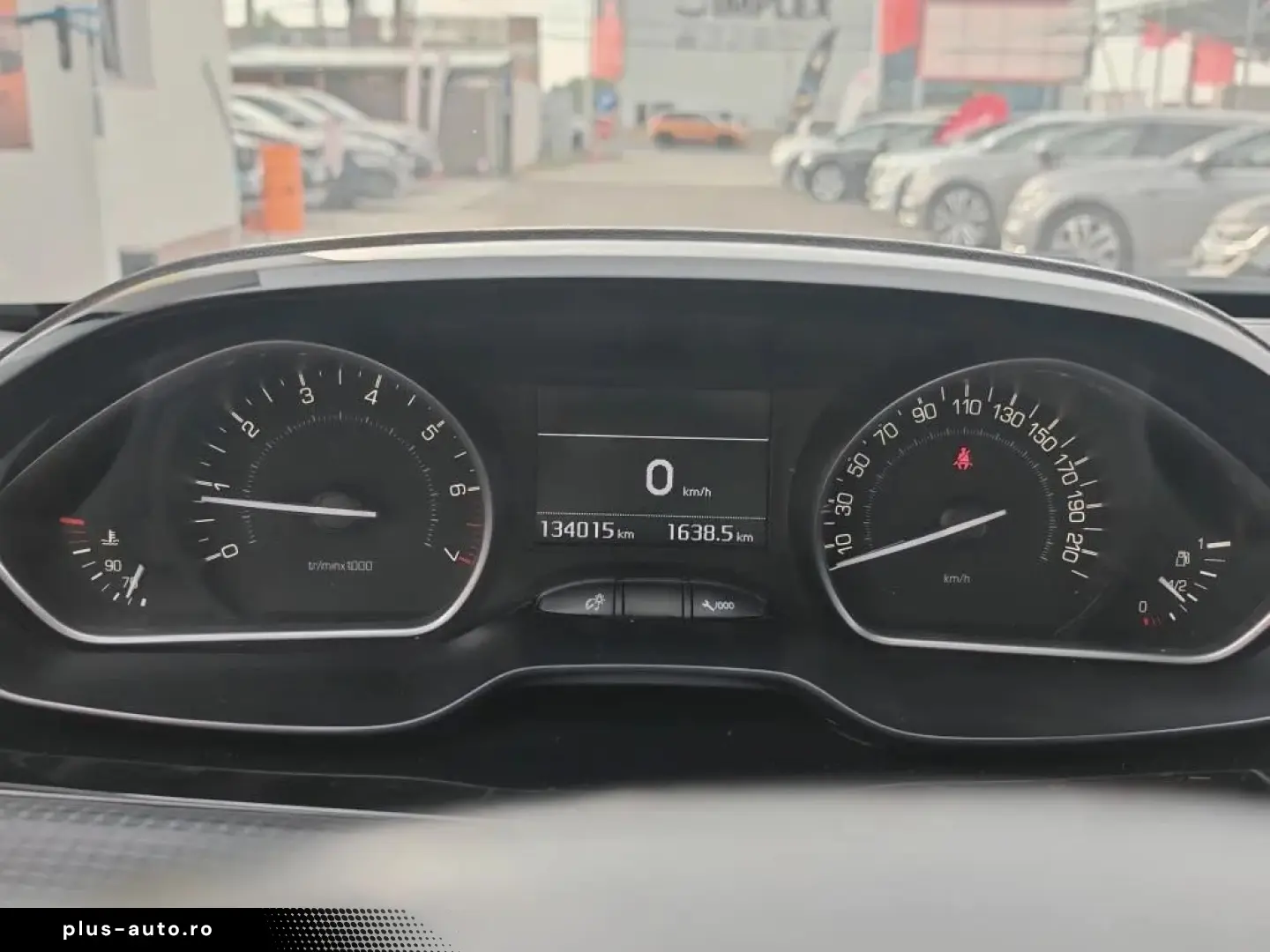 Peugeot 208 Allure Benzina 2017