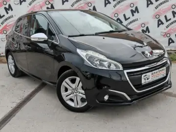 Peugeot 208 Benzina Automat 2019