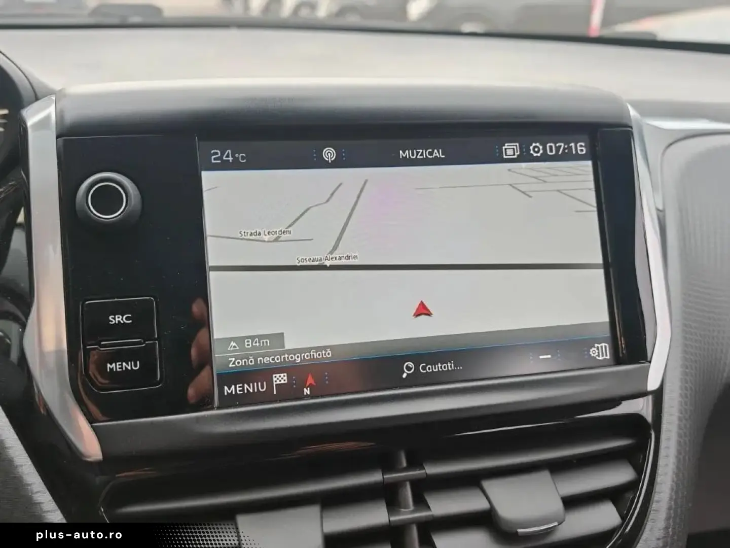 Peugeot 208 Benzina Automat 2019