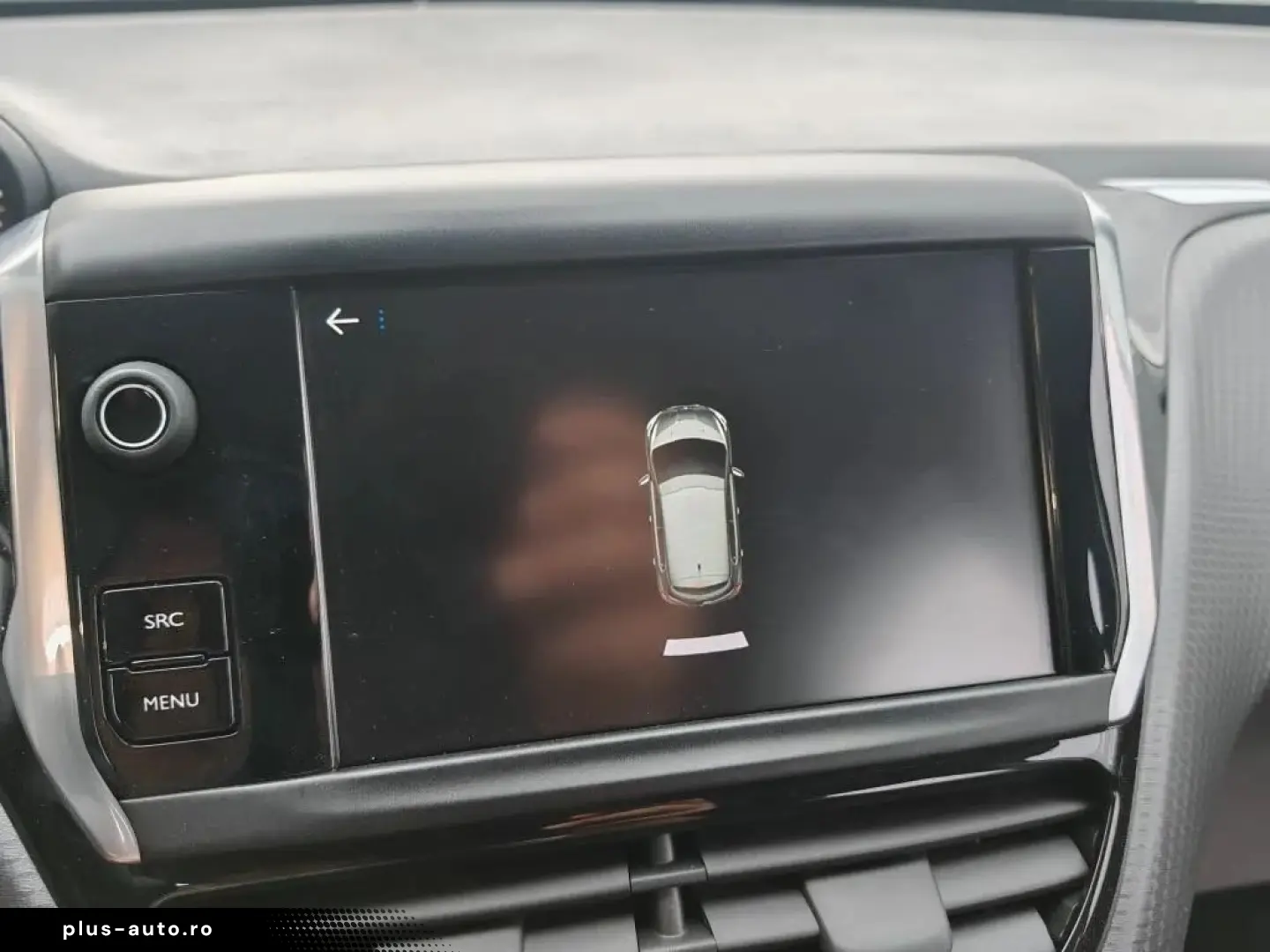 Peugeot 208 Benzina Automat 2019