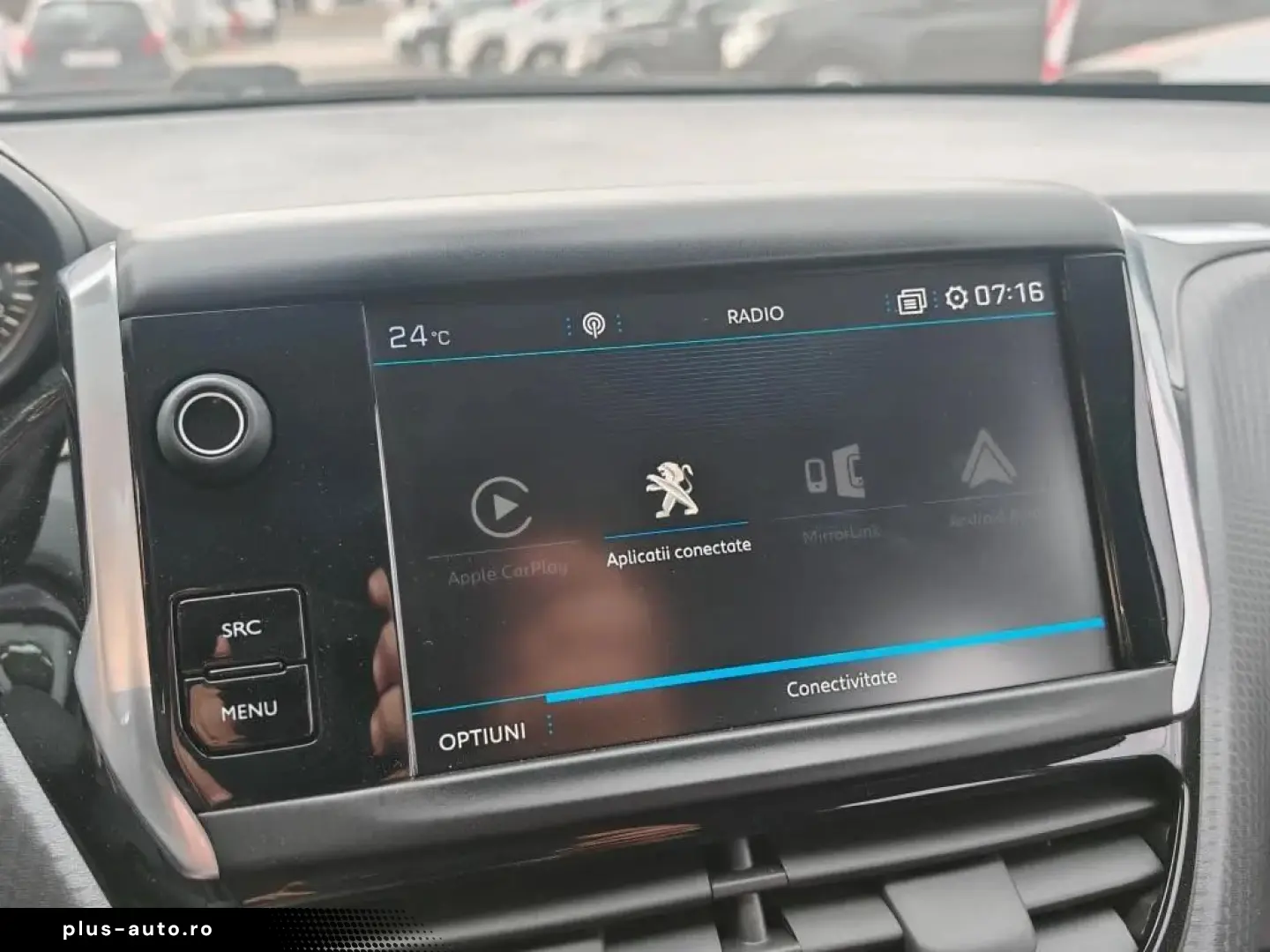 Peugeot 208 Benzina Automat 2019