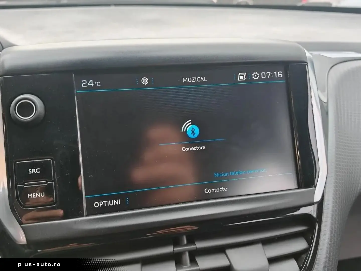 Peugeot 208 Benzina Automat 2019