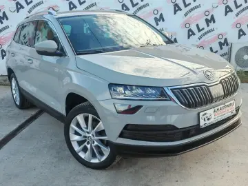 Skoda Karoq Benzina Automat 2018