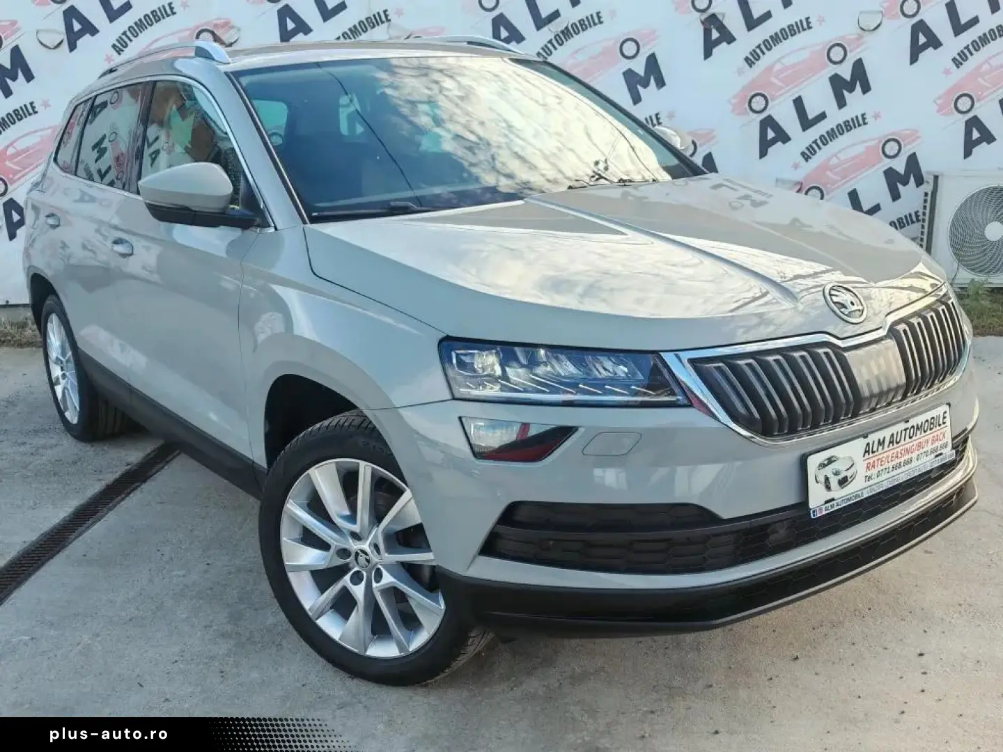 Skoda Karoq Benzina Automat 2018