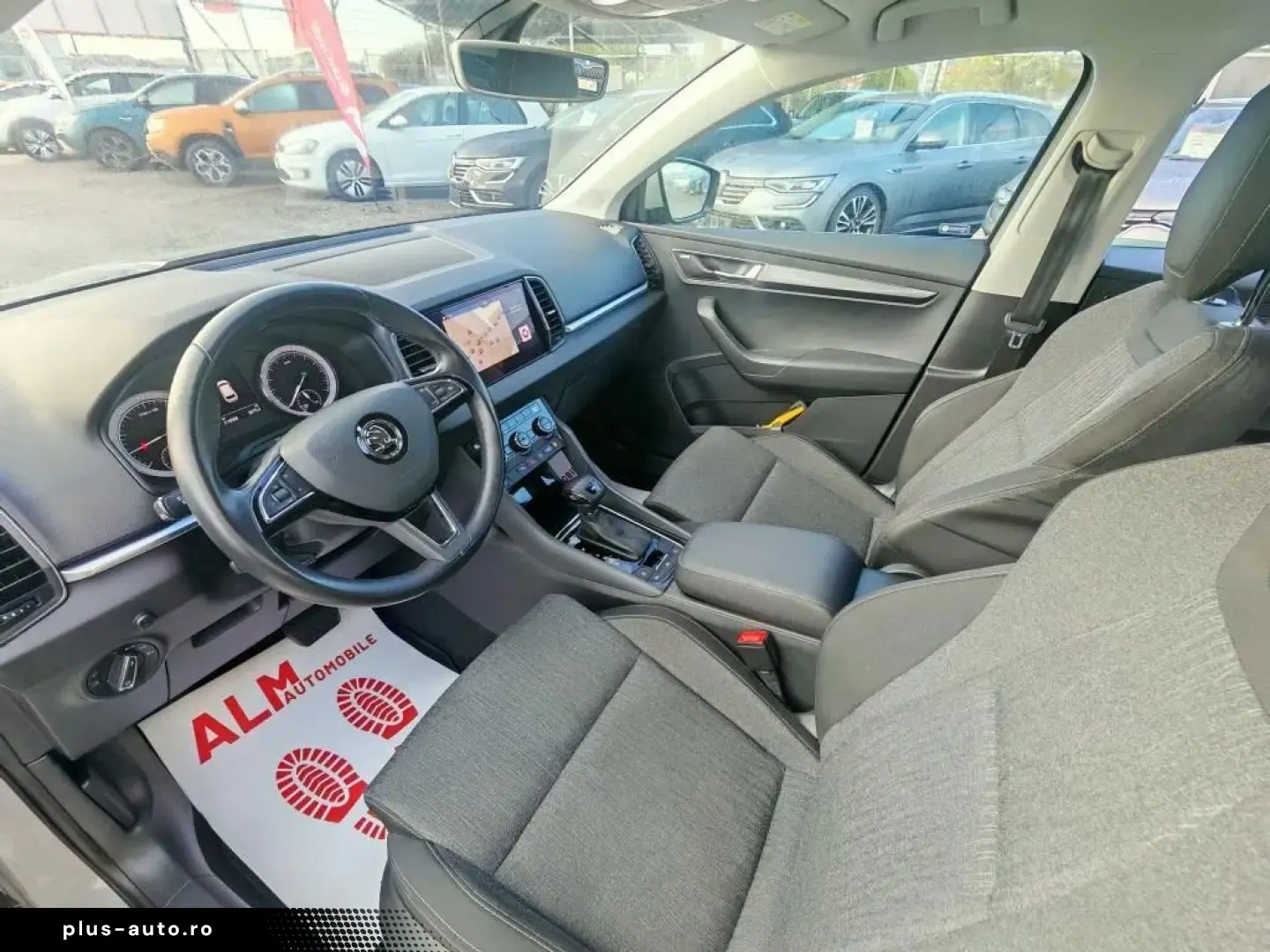 Skoda Karoq Benzina Automat 2018