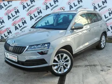 Skoda Karoq Benzina Automat 2018