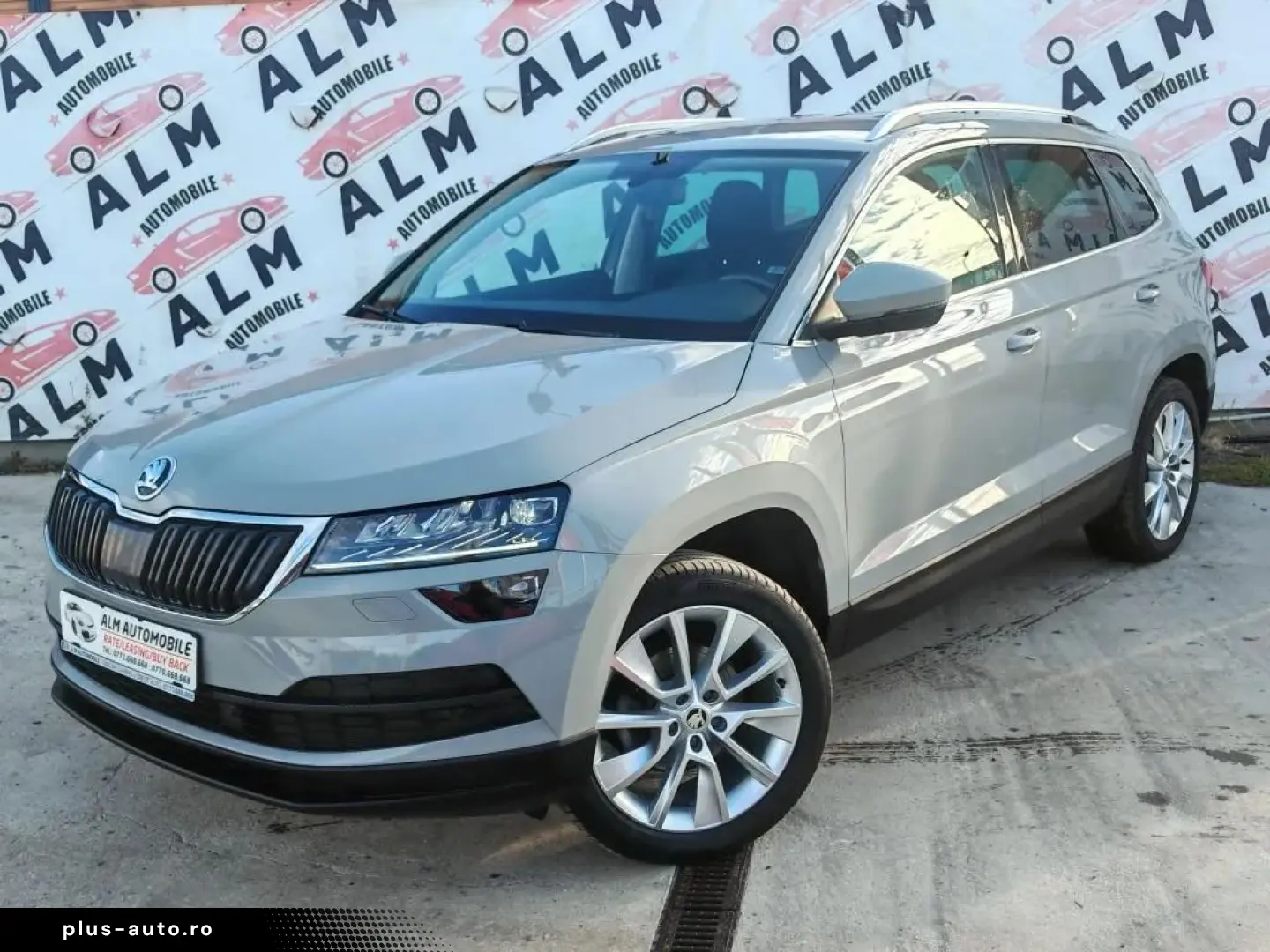 Skoda Karoq Benzina Automat 2018