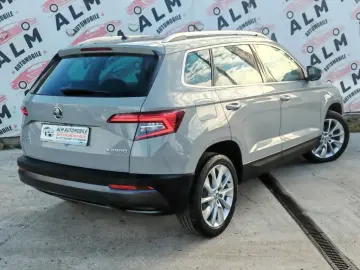 Skoda Karoq Benzina Automat 2018