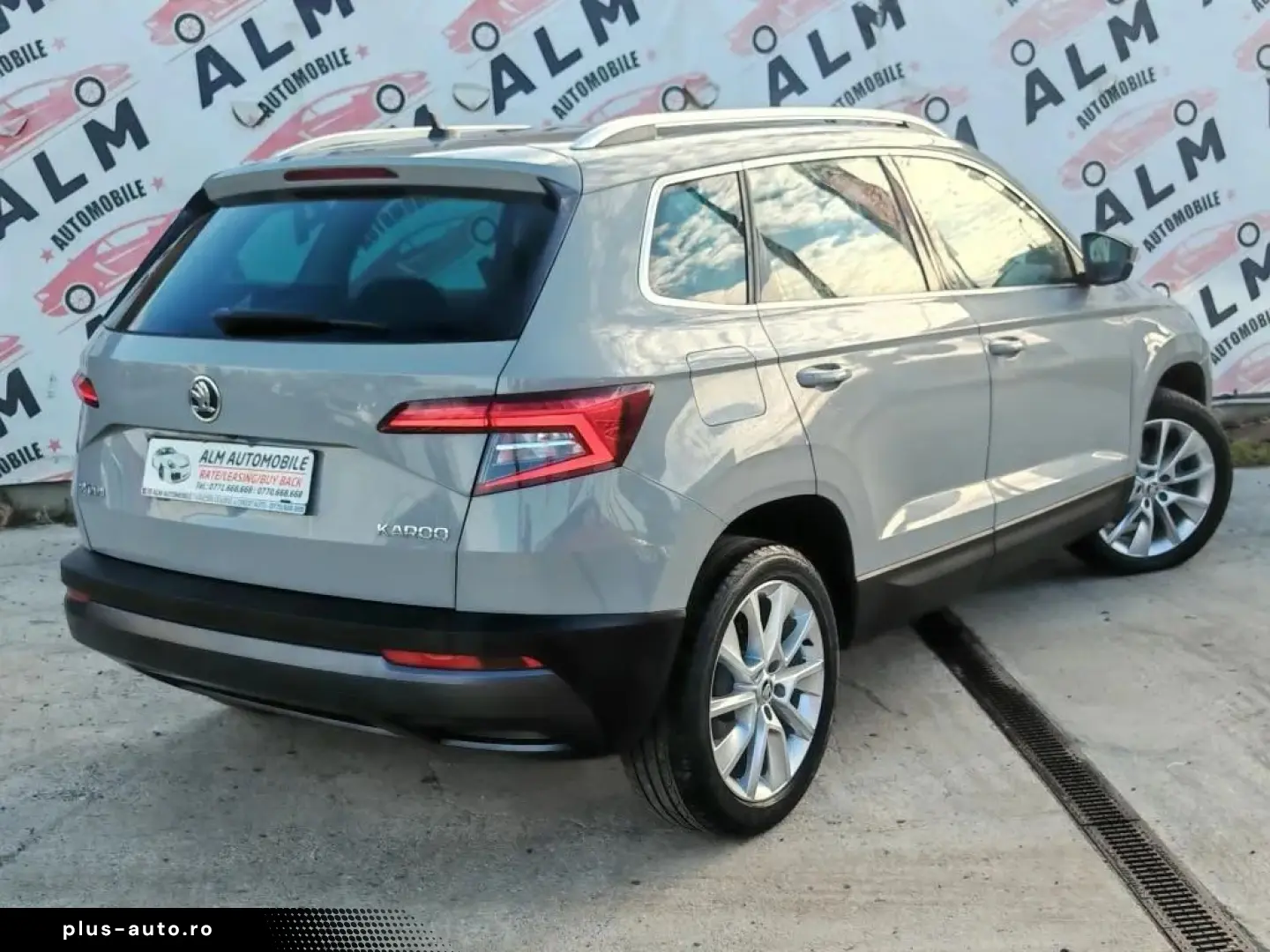 Skoda Karoq Benzina Automat 2018
