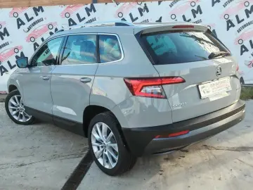 Skoda Karoq Benzina Automat 2018