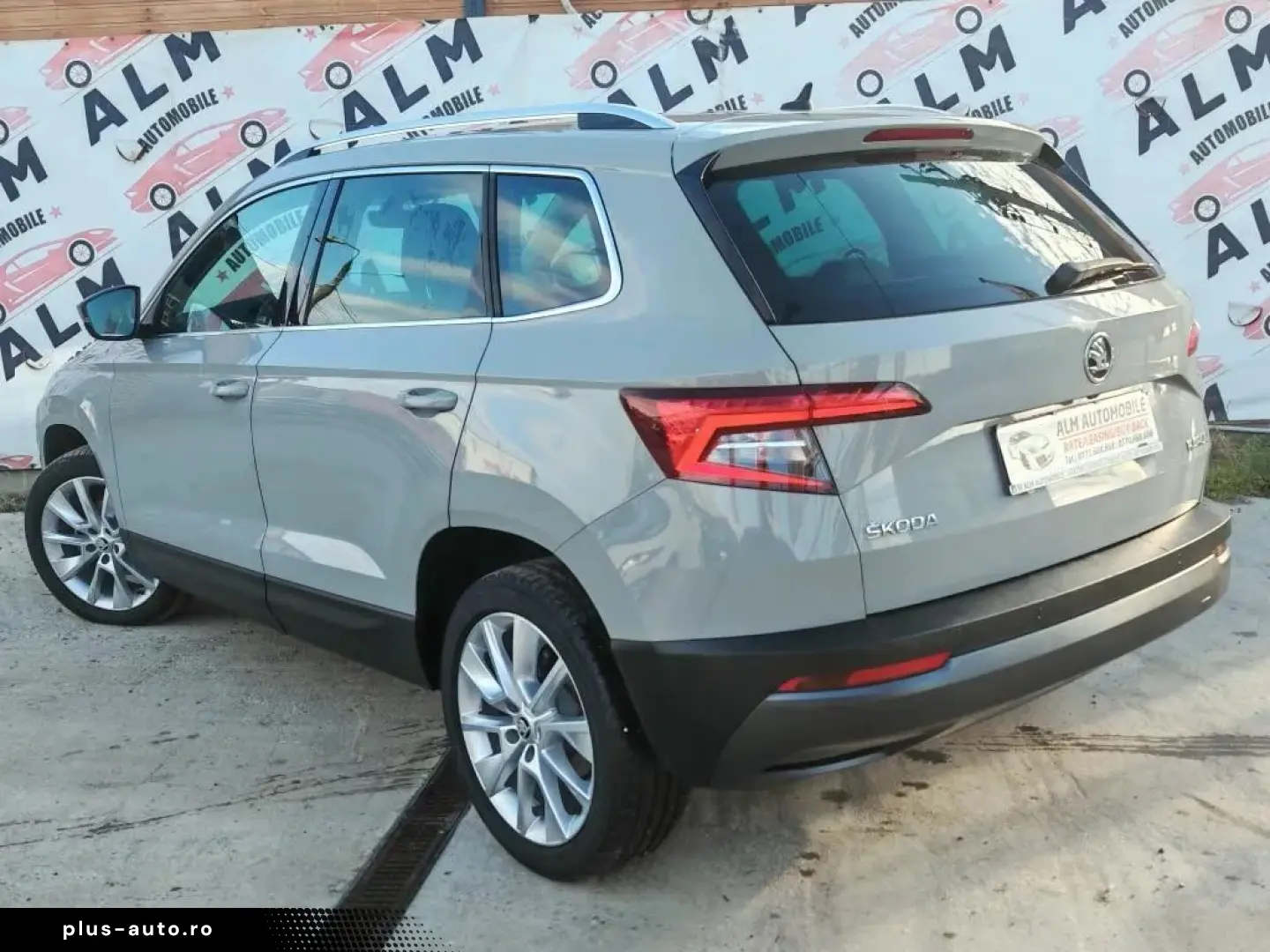 Skoda Karoq Benzina Automat 2018