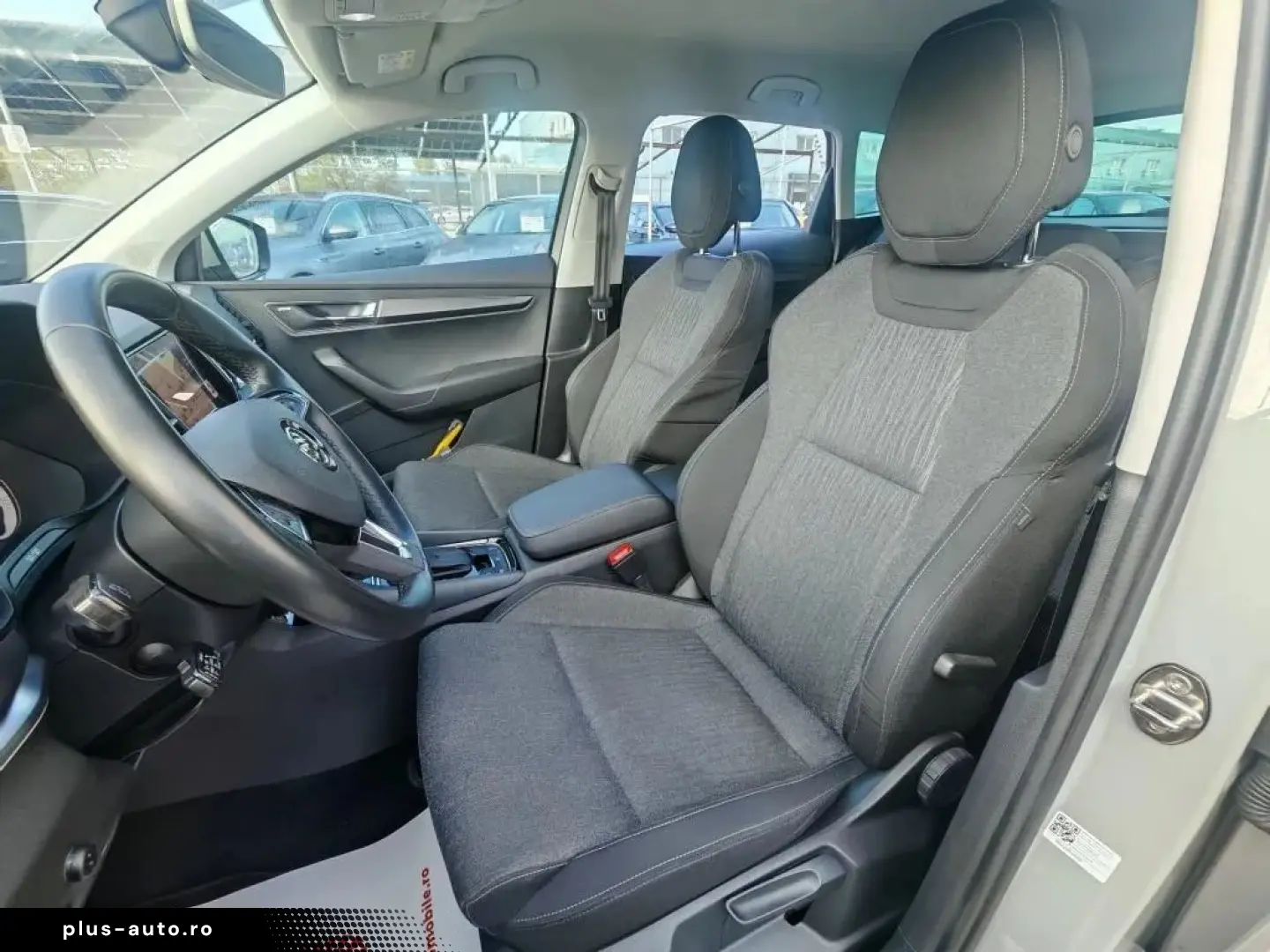 Skoda Karoq Benzina Automat 2018