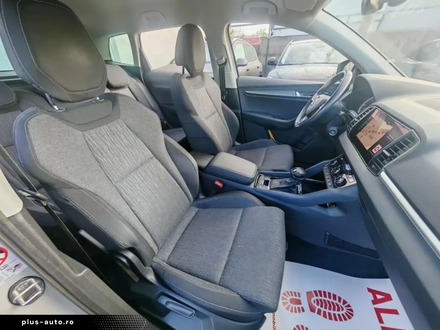 Skoda Karoq Benzina Automat 2018