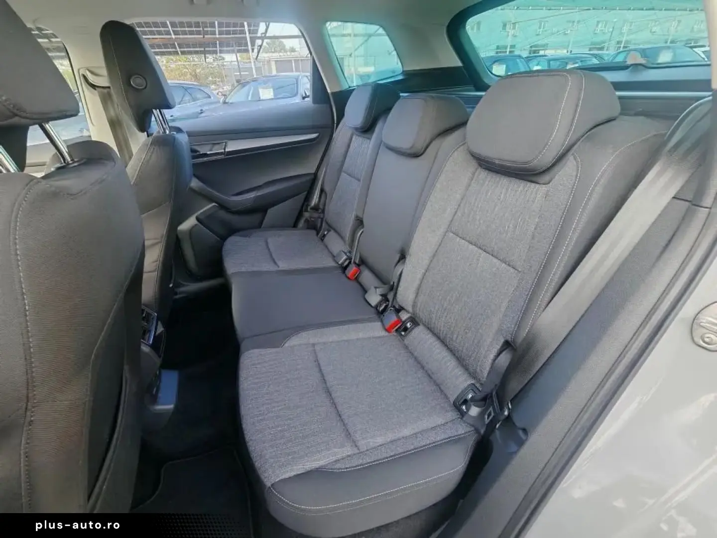 Skoda Karoq Benzina Automat 2018