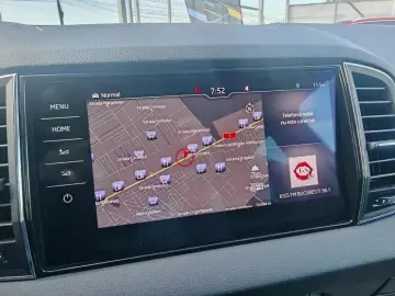 Skoda Karoq Benzina Automat 2018