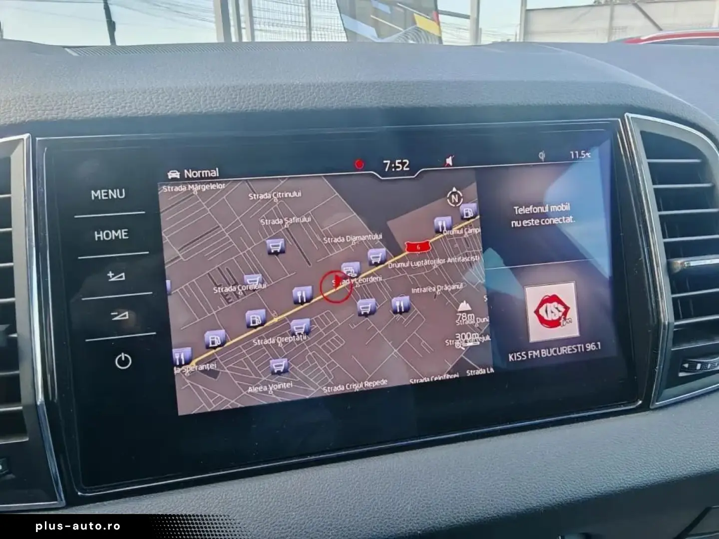 Skoda Karoq Benzina Automat 2018