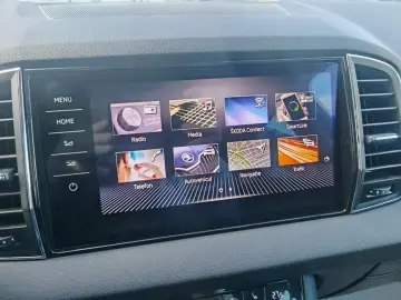 Skoda Karoq Benzina Automat 2018