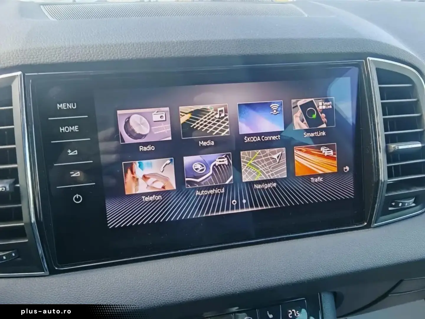 Skoda Karoq Benzina Automat 2018