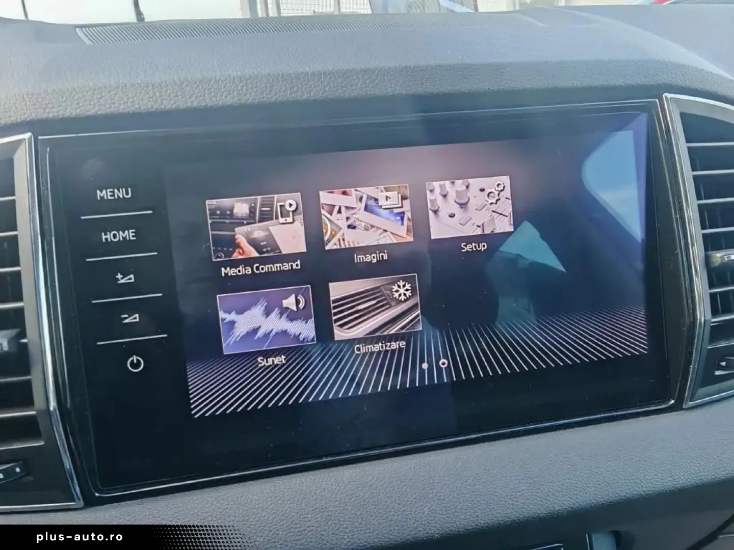 Skoda Karoq Benzina Automat 2018