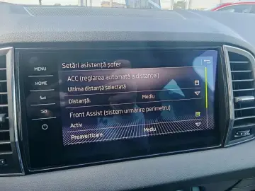 Skoda Karoq Benzina Automat 2018