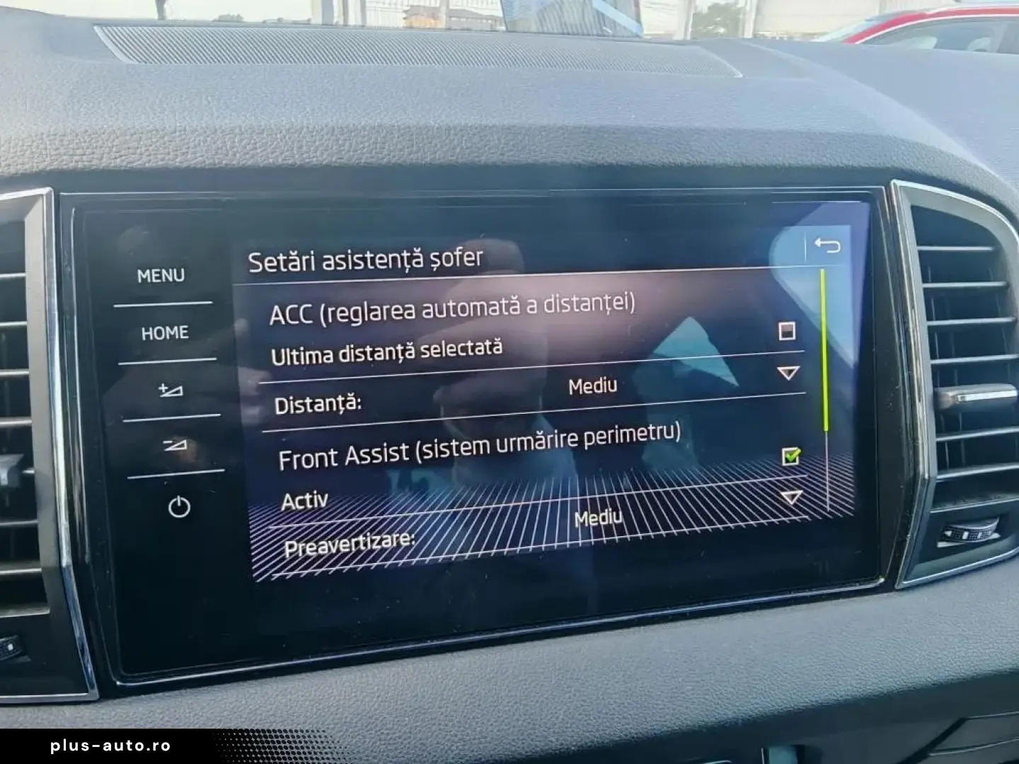 Skoda Karoq Benzina Automat 2018