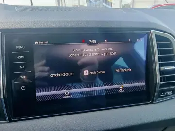 Skoda Karoq Benzina Automat 2018