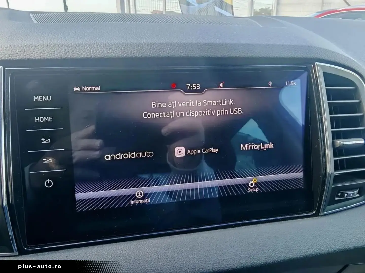 Skoda Karoq Benzina Automat 2018