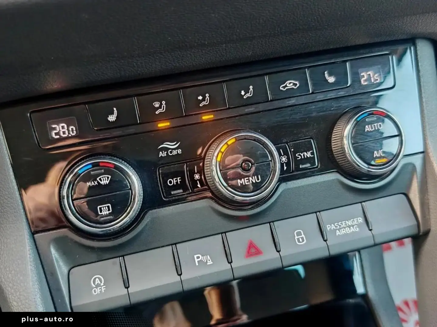 Skoda Karoq Benzina Automat 2018