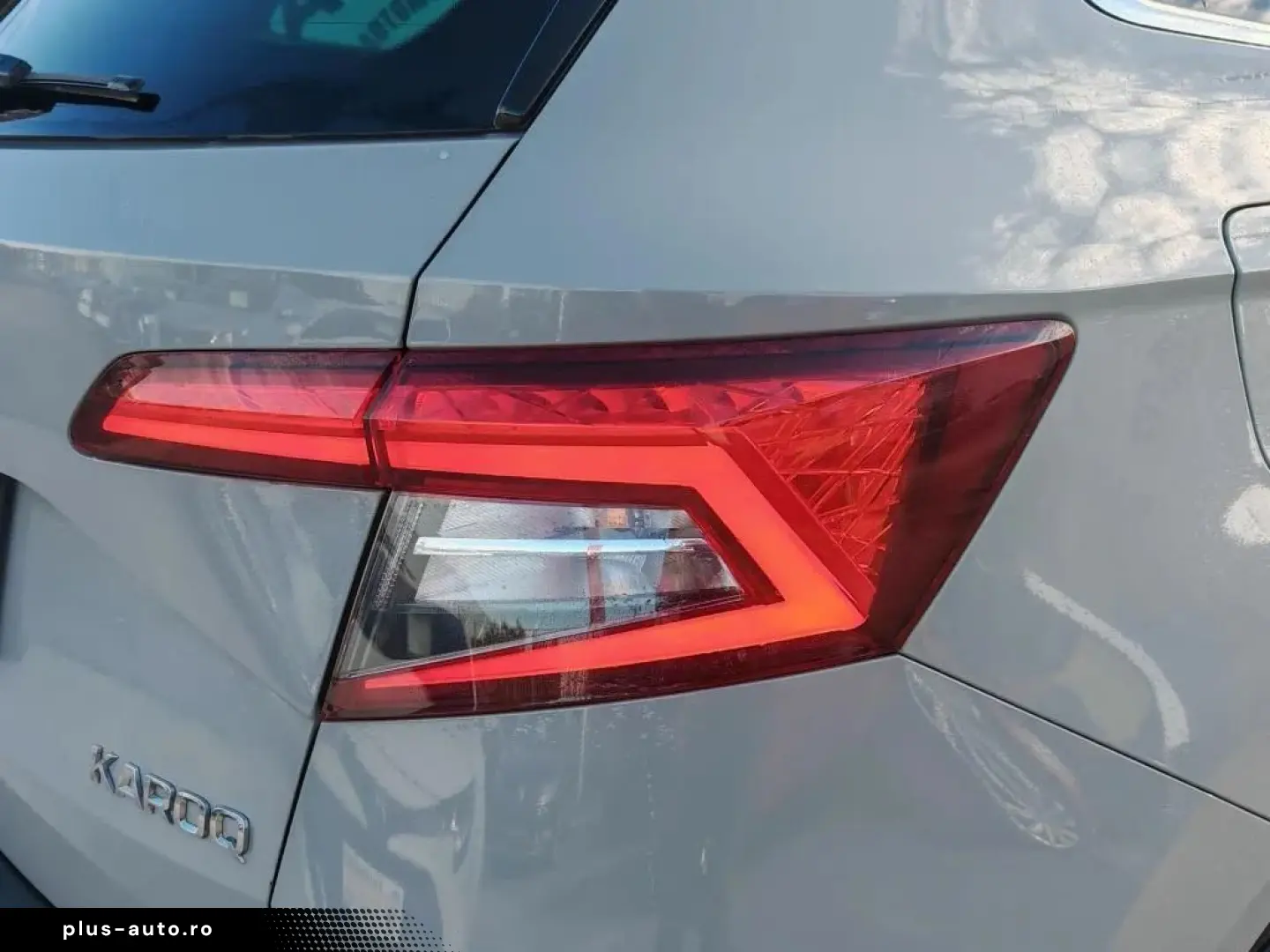 Skoda Karoq Benzina Automat 2018