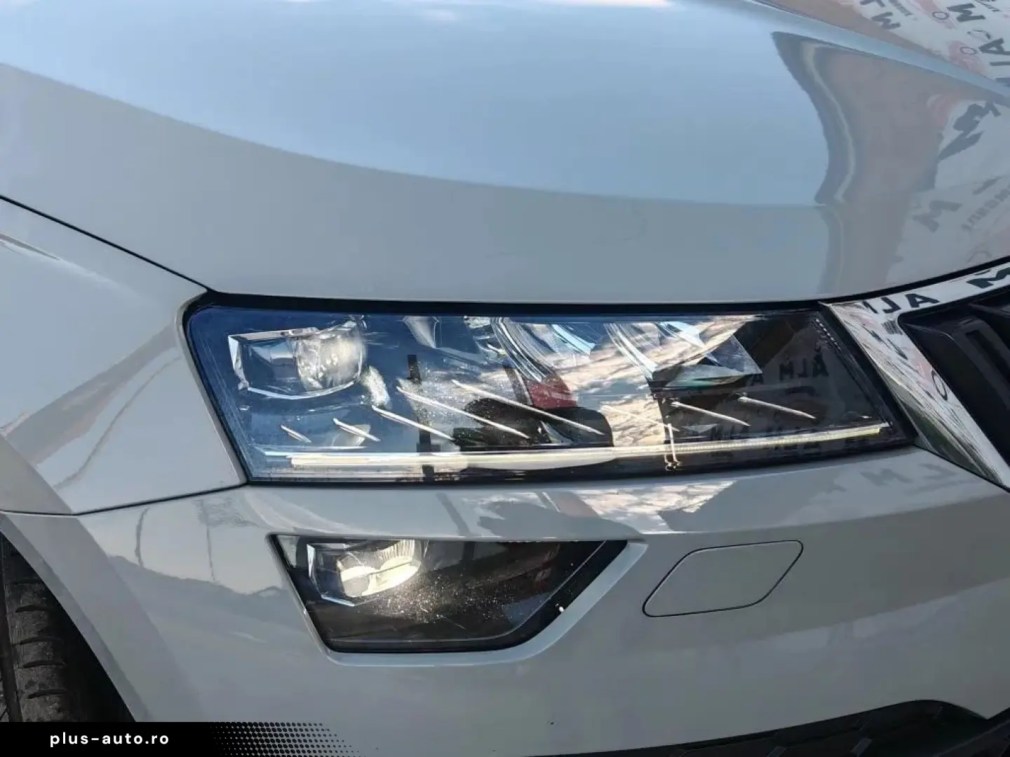 Skoda Karoq Benzina Automat 2018