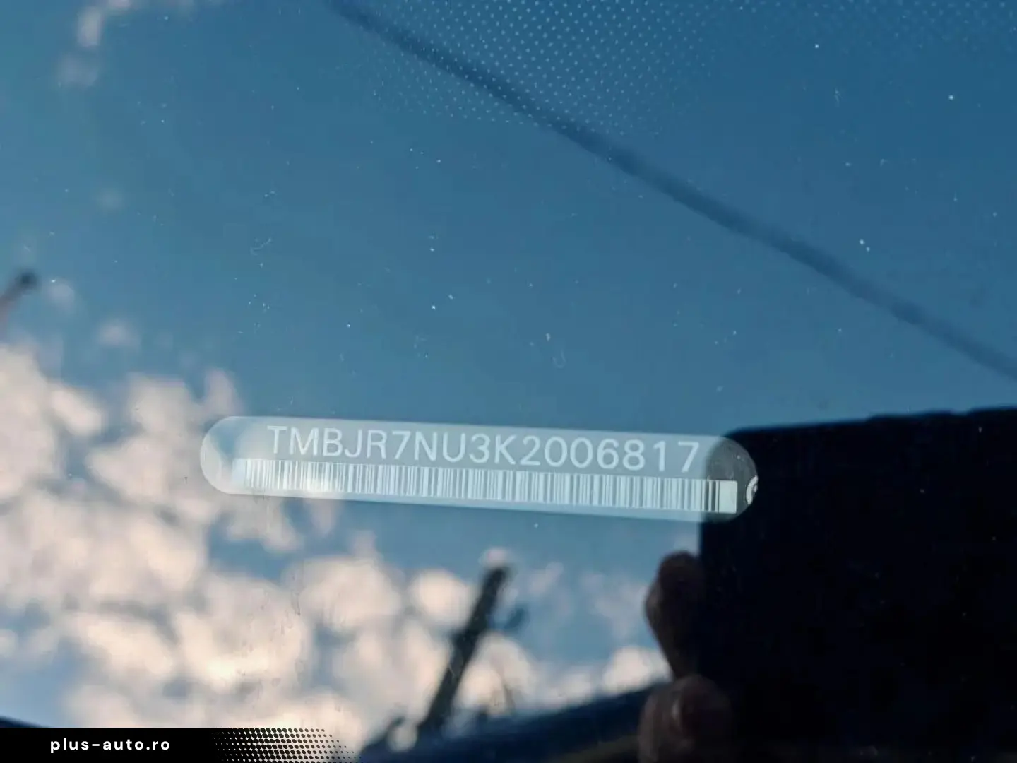 Skoda Karoq Benzina Automat 2018