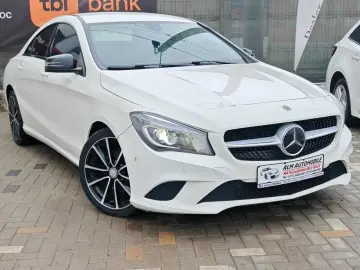 Mercedes-Benz Cla Gen-C117-2013-2018