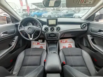 Mercedes-Benz Cla Gen-C117-2013-2018