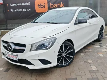 Mercedes-Benz Cla Gen-C117-2013-2018